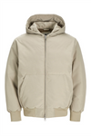 JACK & JONES Winter Bomber Jacke Crockery