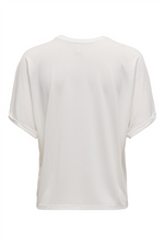 ONLY T-Shirt Cloud Dancer