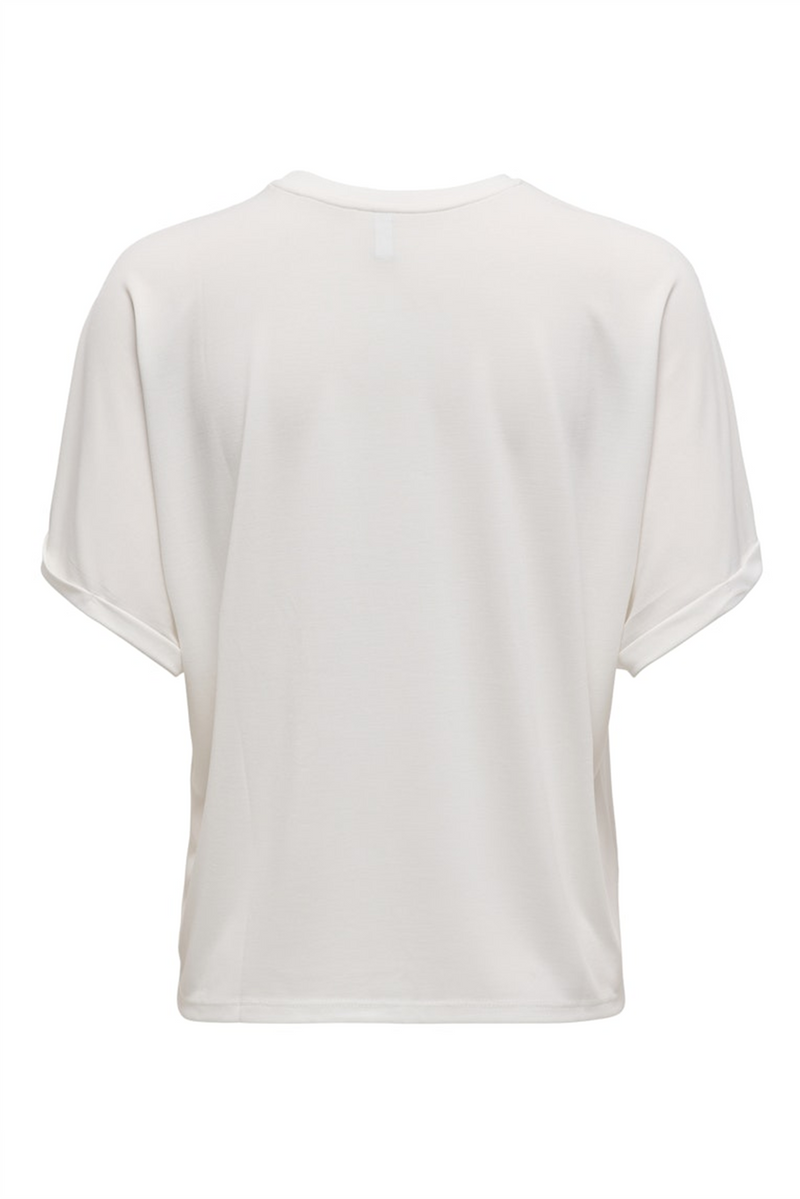 ONLY T-Shirt Cloud Dancer