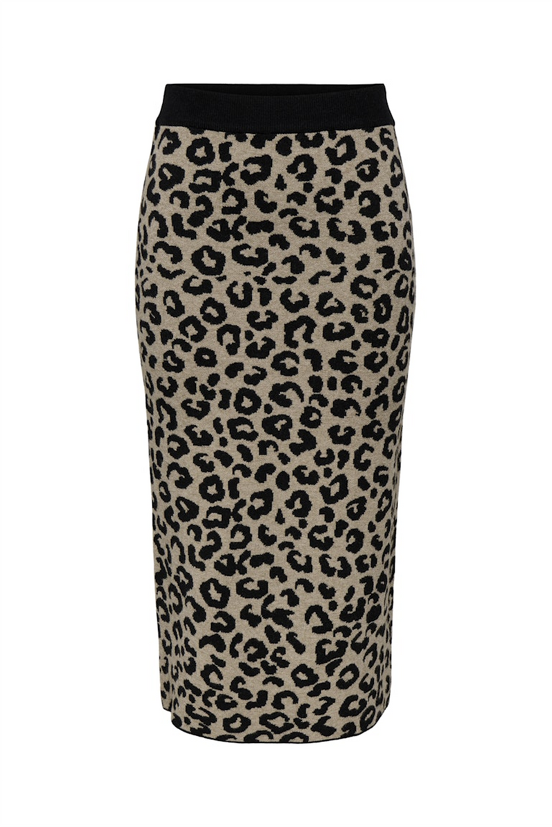 ONLY Strick Rock Black Leo