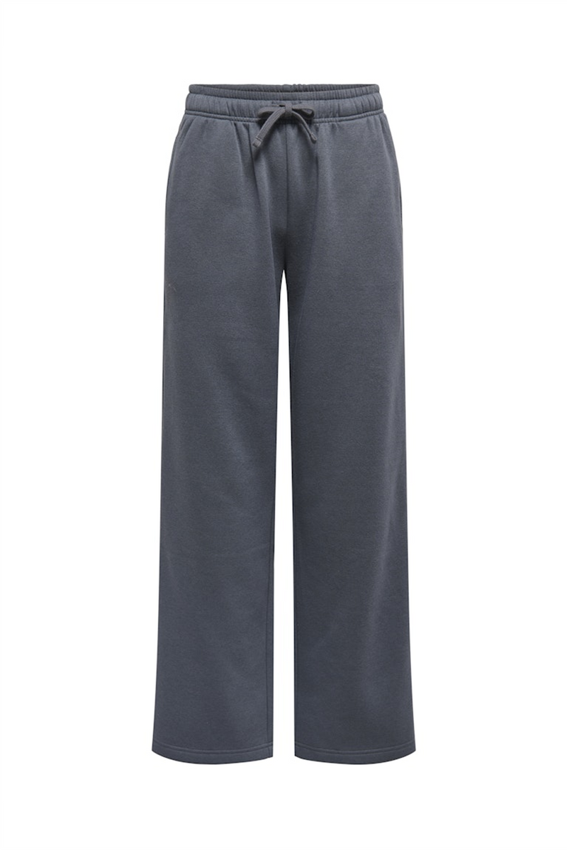 ONLY Weite Jogging Hose Ombre Blue