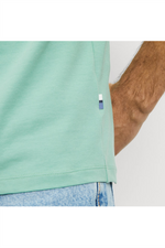 OLYMP T-Shirt Smaragd