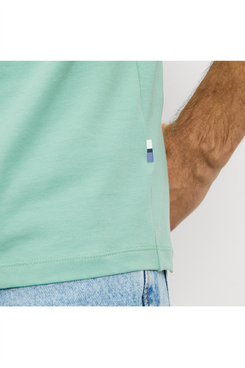OLYMP T-Shirt Smaragd