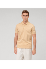 OLYMP Poloshirt Natur