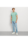 OLYMP T-Shirt Smaragd