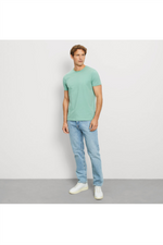 OLYMP T-Shirt Smaragd