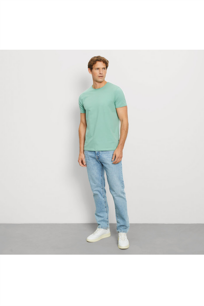 OLYMP T-Shirt Smaragd