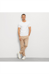 OLYMP T-Shirt Weiss