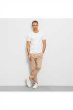 OLYMP T-Shirt Weiss