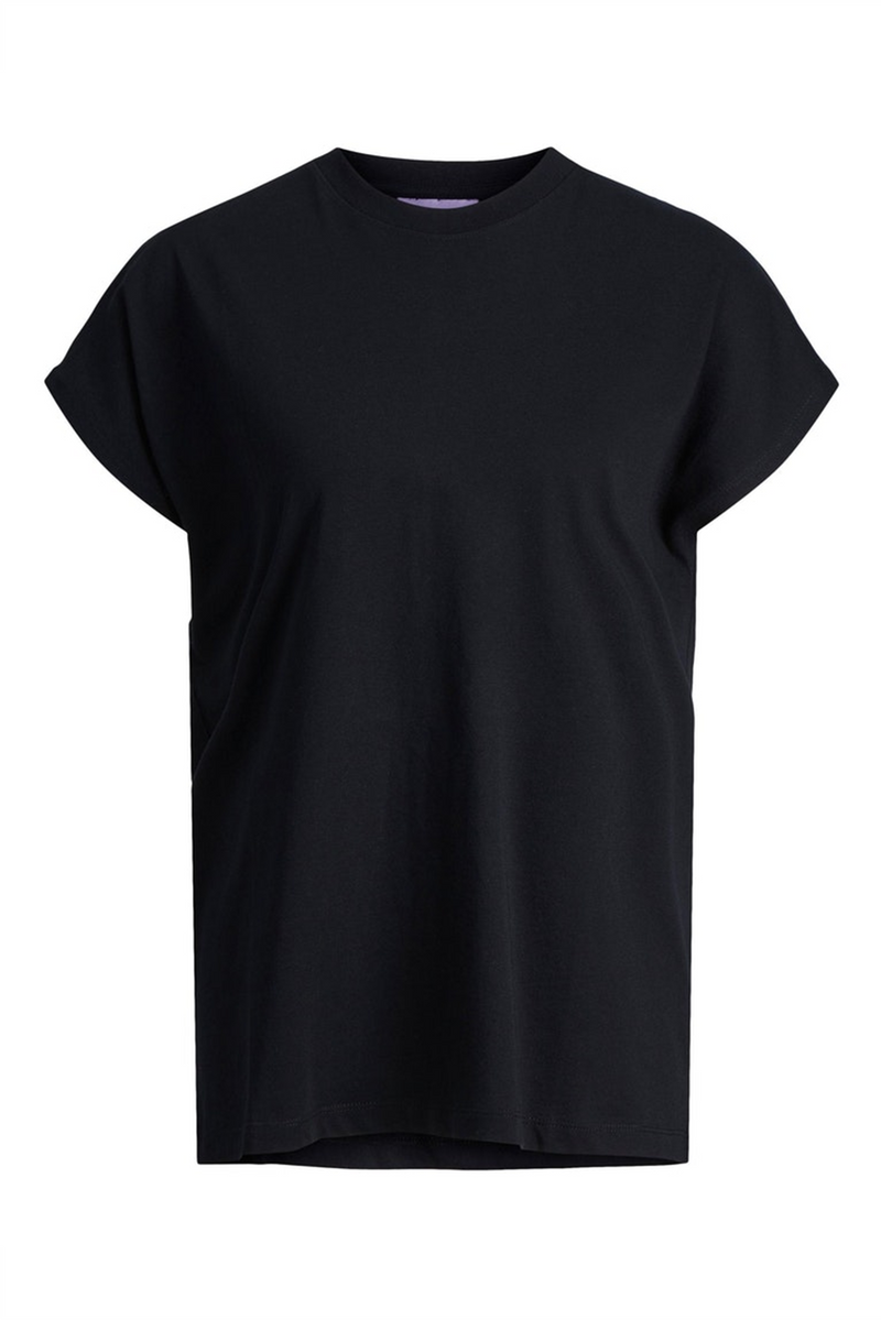 JJXX Boxy T-Shirt Black