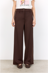 SOYACONCEPT Hose Dunkelbraun