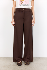 SOYACONCEPT Hose Dunkelbraun