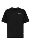 SUBLEVEL Backprint T-Shirt Black