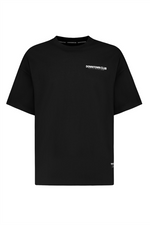 SUBLEVEL Backprint T-Shirt Black