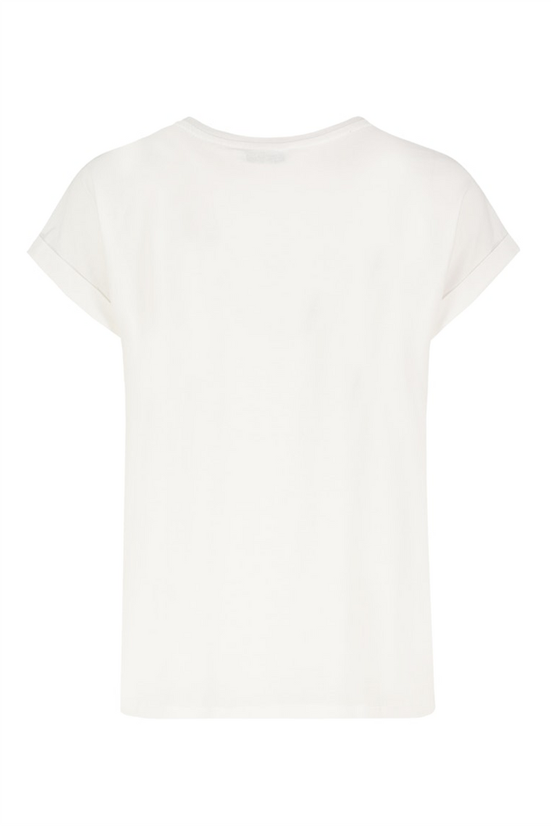EIGHT 2 NINE T-Shirt White