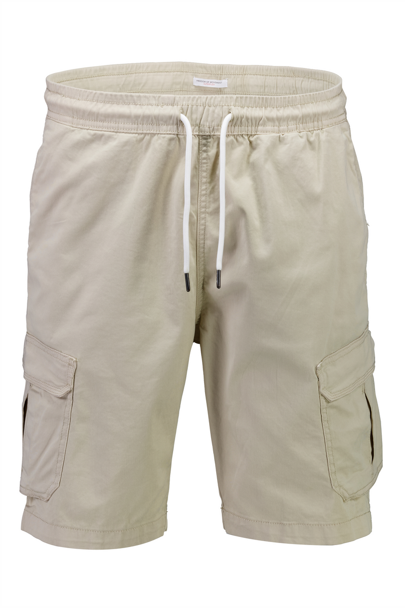 LINDBERGH Cargo Shorts Stone