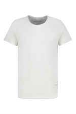 SUBLEVEL Basic T-Shirt White