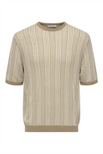 ONLY & SONS Strick Shirt Chinchilla