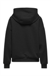 ONLY Soft Hoodie Black