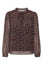 ONLY Bluse Black Mirna