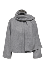 ONLY Jacke Medium Grey