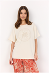 SOYACONCEPT Soft T-Shirt Creme