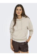 ONLY Sweatshirt Beige
