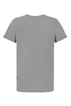 SUBLEVEL Basic T-Shirt Middle Grey