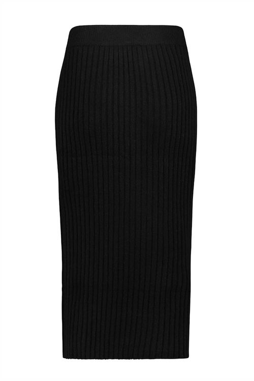 SUBLEVEL Strick Rock Black