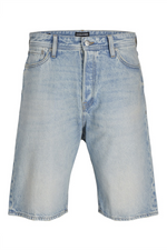 JACK & JONES Jeans Shorts Blue Denim