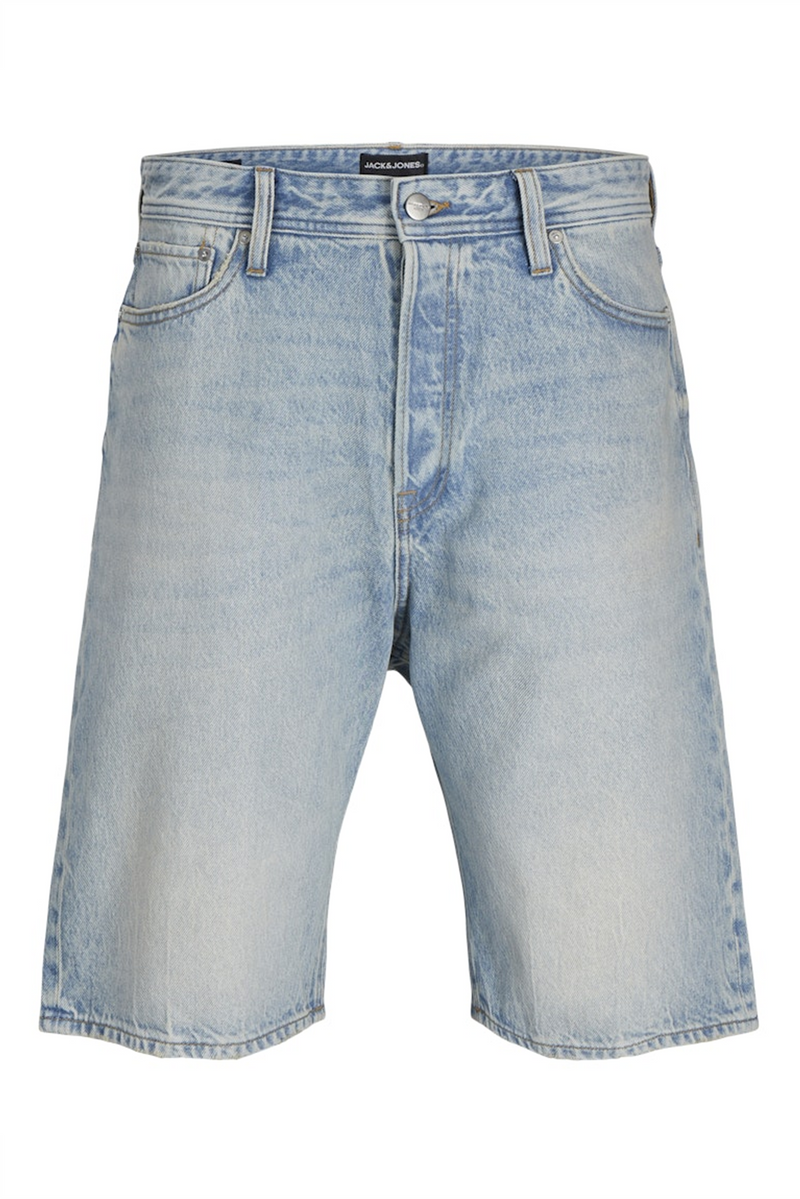 JACK & JONES Jeans Shorts Blue Denim