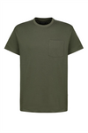 URBAN SURFACE Struktur T-Shirt Dark Green