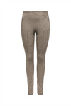ONLY Velours Leggings Walnut