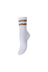 PIECES 2er Pack Leo Tennis Socken