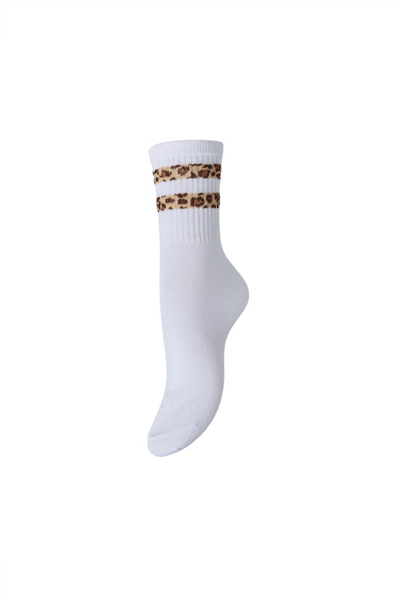 PIECES 2er Pack Leo Tennis Socken
