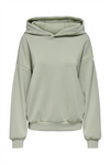 ONLY Soft Hoodie Desert Sage