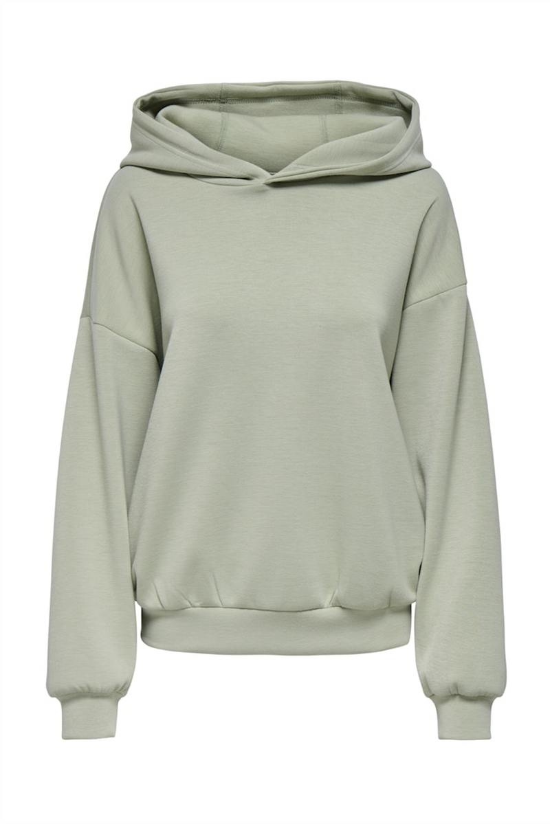 ONLY Soft Hoodie Desert Sage
