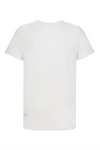 SUBLEVEL Basic T-Shirt White