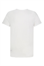 SUBLEVEL Basic T-Shirt White