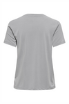 ONLY Modal T-Shirt Ultimate Grey Librarian