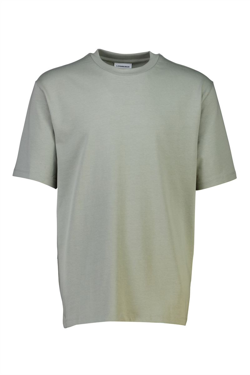 LINDBERGH Oversize T-Shirt Khaki