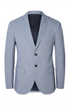 SELECTED HOMME Sakko Chambray Blue