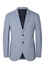 SELECTED HOMME Sakko Chambray Blue
