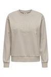 JDY Sweatshirt Chateau Gray Soho