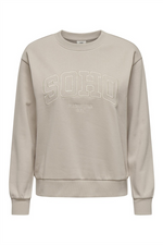 JDY Sweatshirt Chateau Gray Soho