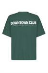 SUBLEVEL Backprint T-Shirt Dark Green