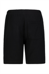 SUBLEVEL Musselin Shorts Black