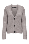 ONLY Cardigan Woodsmoke Melange