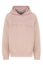 EIGHT 2 NINE Hoodie Middle Rose