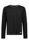 EIGHT 2 NINE Longsleeve Black